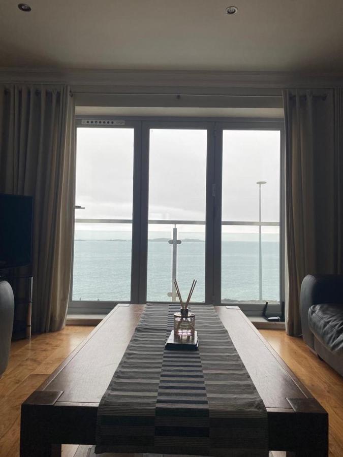 Cosy 3 Bedroom Apartment In Central Portrush With Sea Views ภายนอก รูปภาพ
